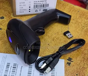 Cordless/ Wireless Barcode Scanner