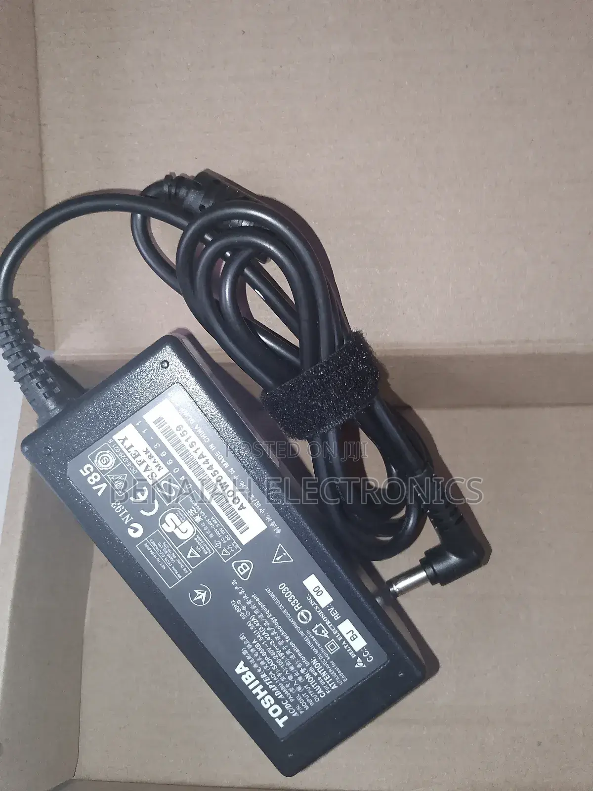Reliable Toshiba Laptop Pin Adapter 65watts