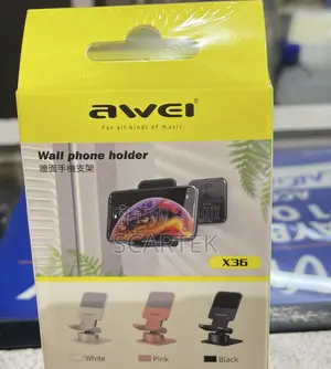 Awei Wall Phone Holder
