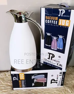 Brand New 2.0 Litres Jp Vacuum Flask