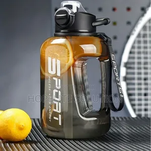 Large Capacity Water Bottle