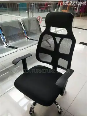 Office Chair: Orthopedic New Recliner Lumber Office Chair