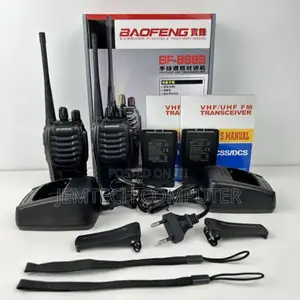Baofeng Bf-888s Walkie Talkietwo-Way Radio 2pcs Long Range