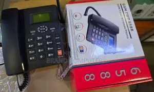 Home/Office GSM Deskphone