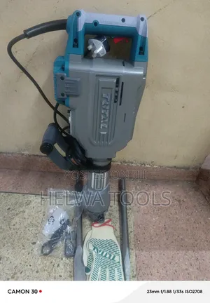 Demolition Breaker 1700 Watts