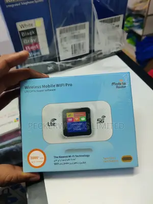 Universal Lte 4g/5g Portable Mifi-Universal Portable Mifi