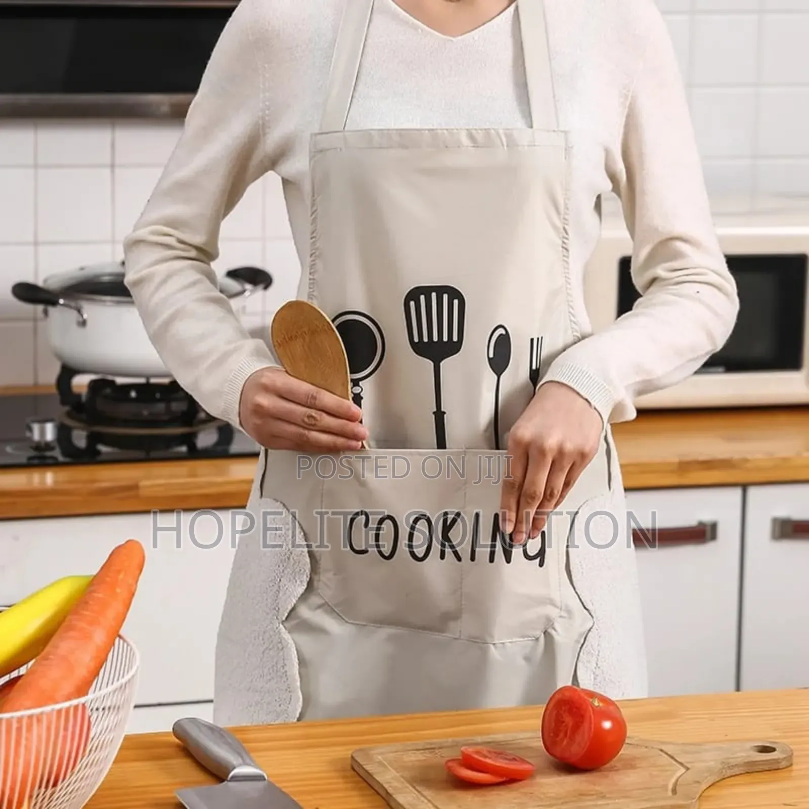Waterproof Kitchen Apron