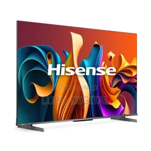 Hisense 65 Inches Smart Mini -Led Vidaa Model 65u7nkken