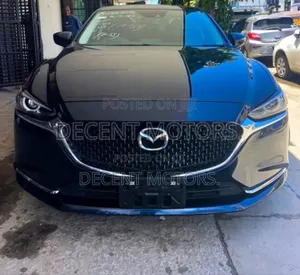 Mazda Atenza 2019 Blue