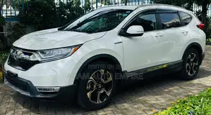 Honda CR-V 2018 White