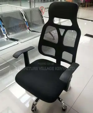 Office Chair:Recliner Office Chair With Orthopedic Backrest