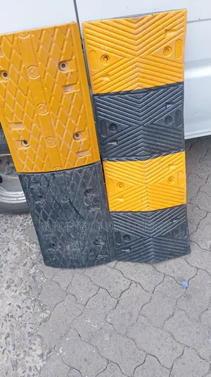 Strong & Reliable Road Speed Humps