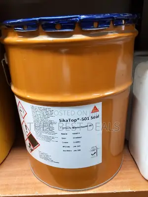 Waterproofing -Sika Top-Seal 501