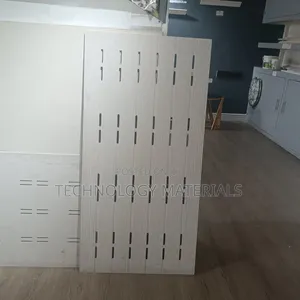 Fiber Cement Classic Uncolored Eve Vent Board