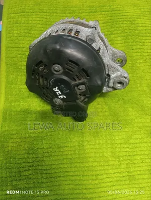 Alternator 3zr