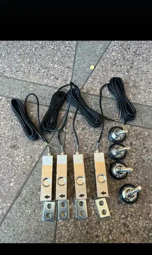 Strain Gauge Load Cells