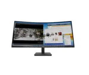 Hp P34hc G4 WQHD Usb-C Curved Monitor,
