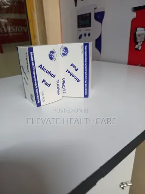 Medical Alcohol Pad