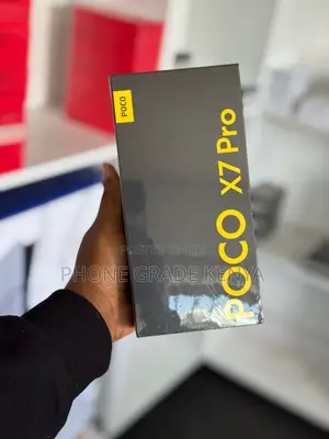 New Xiaomi Poco X7 Pro 512 GB