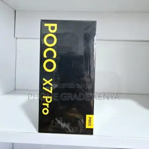 New Xiaomi Poco X7 Pro 512 GB