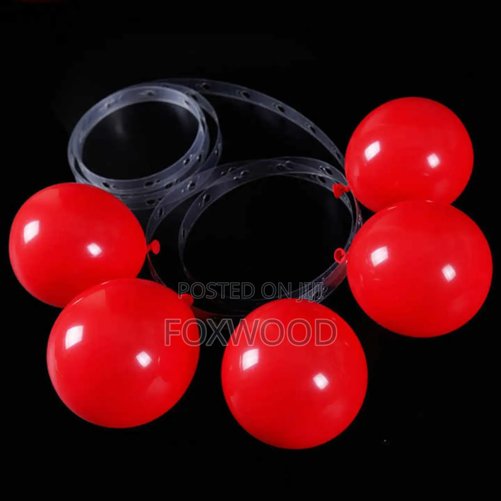 5m Arch Balloon Chain Tape