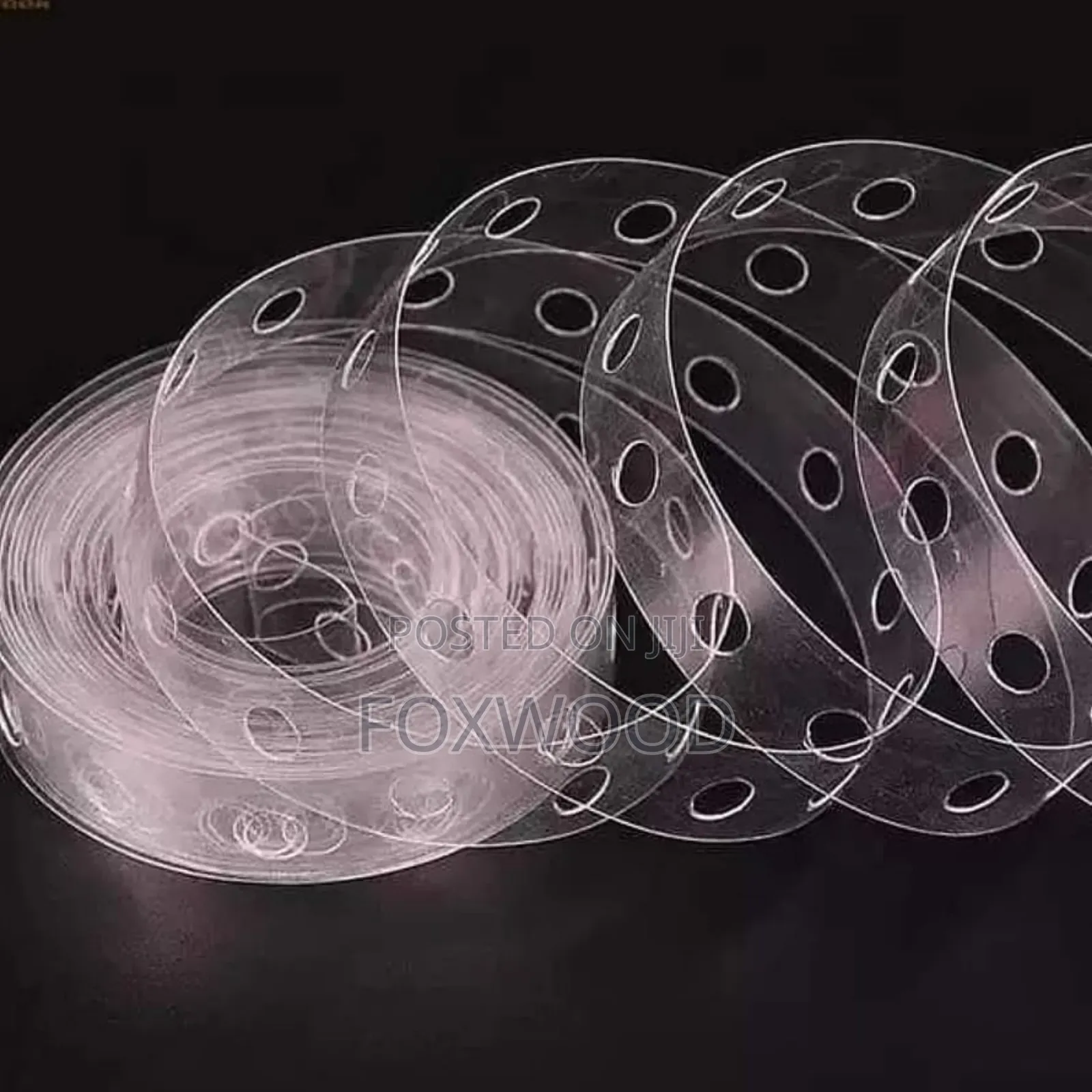 5m Arch Balloon Chain Tape