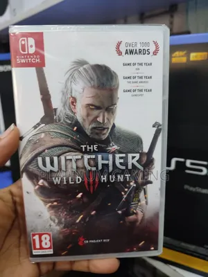 The Witcher 3: Wild Hunt-Nintendo Switch