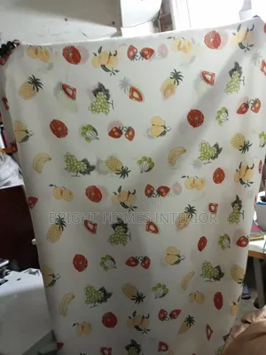 Fruits Kitchen Curtains Available Nice Kitchen Curtain