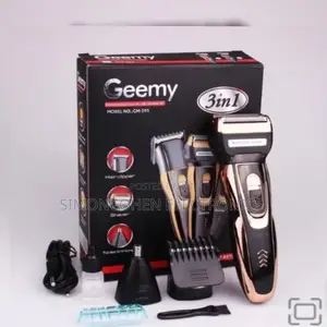 Geemy 3 in 1 Shaver