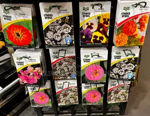 Wide Range of Flower Seeds 10g