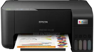 New Epson Ecotank L3210 A4 All in One Ink Tank Printer