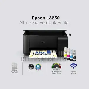 Epson Ecotank L3250 A4 All in One Ink Tank Printer