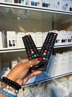 TCL LCD Led Tv Remote Control and Smart With Youtube Button