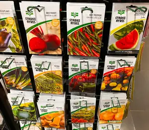 Seeds for Vegetable, Herbs Fruits Packed in 10g Satchets.
