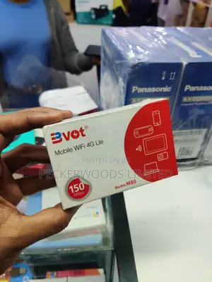 Bvot Pocket Mobile Mifi - 150 MBPS