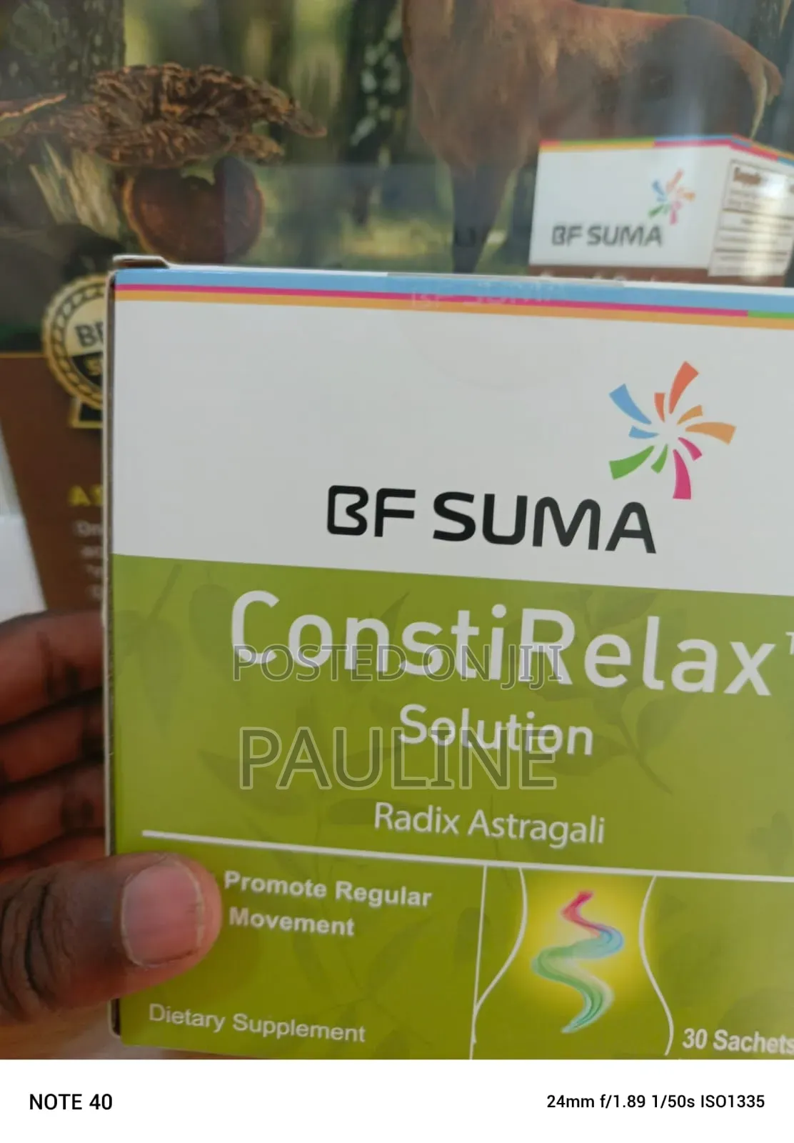 Constirelax