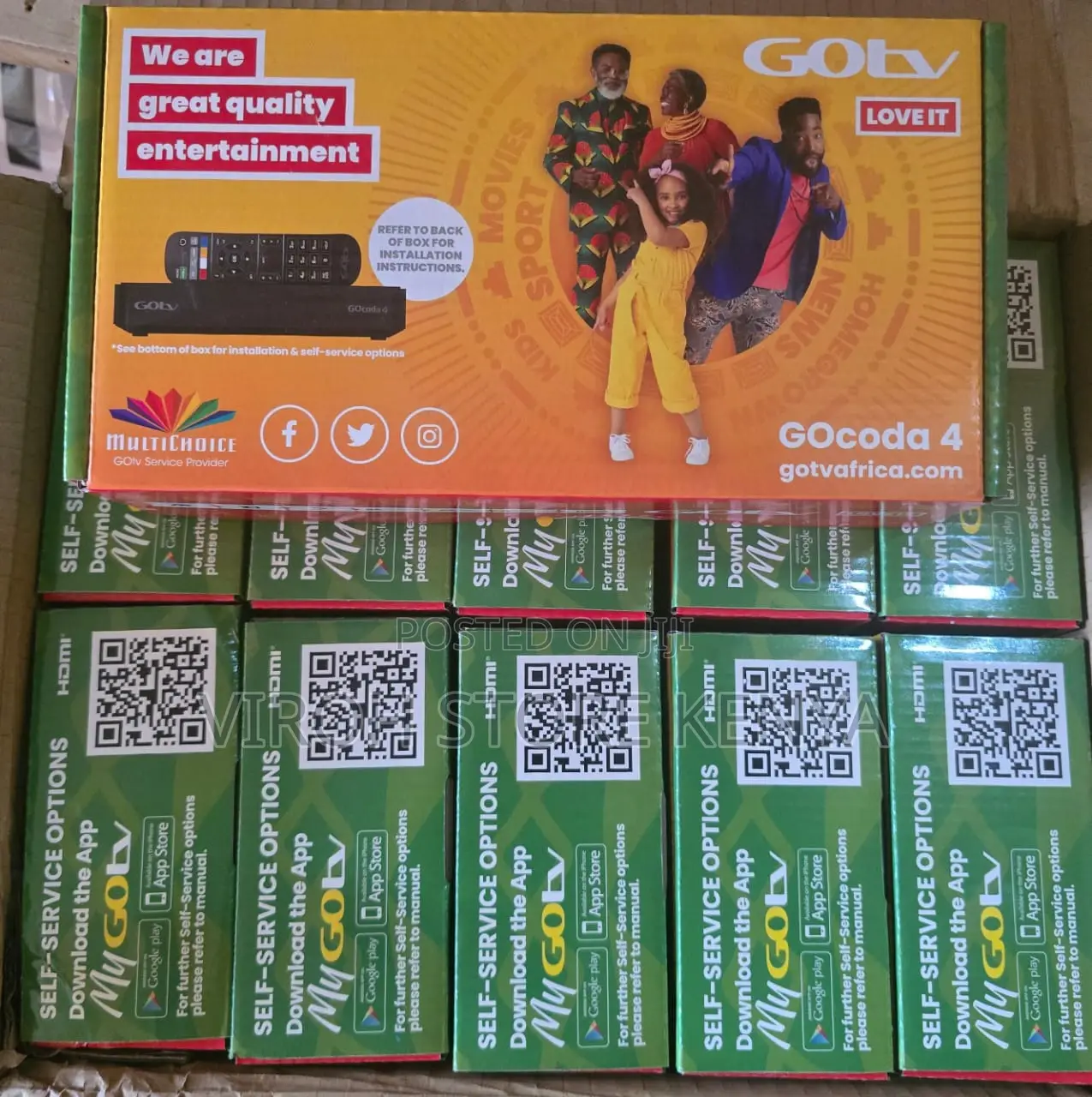 Gotv Decoder Gocoda4