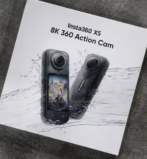 Insta 360 X5