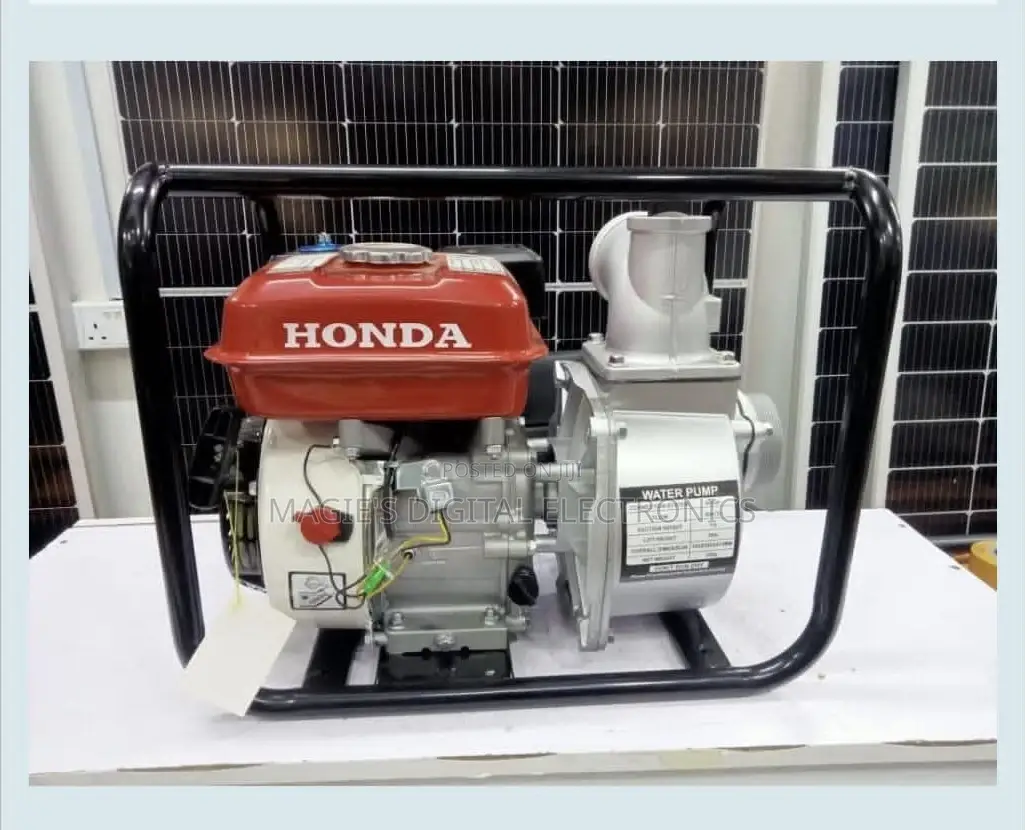 Portable Water Pump