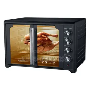 75 Litres Rebune Re-10-031 Commercial Double Door Oven