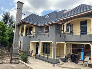 5bdrm Maisonette in Kiu River, Kahawa Sukari for sale
