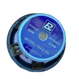 Bm 15az-15a Naked Speaker