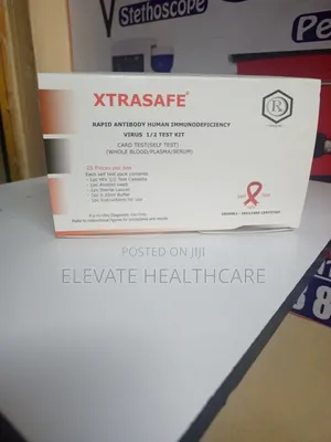 Hiv Test Kit