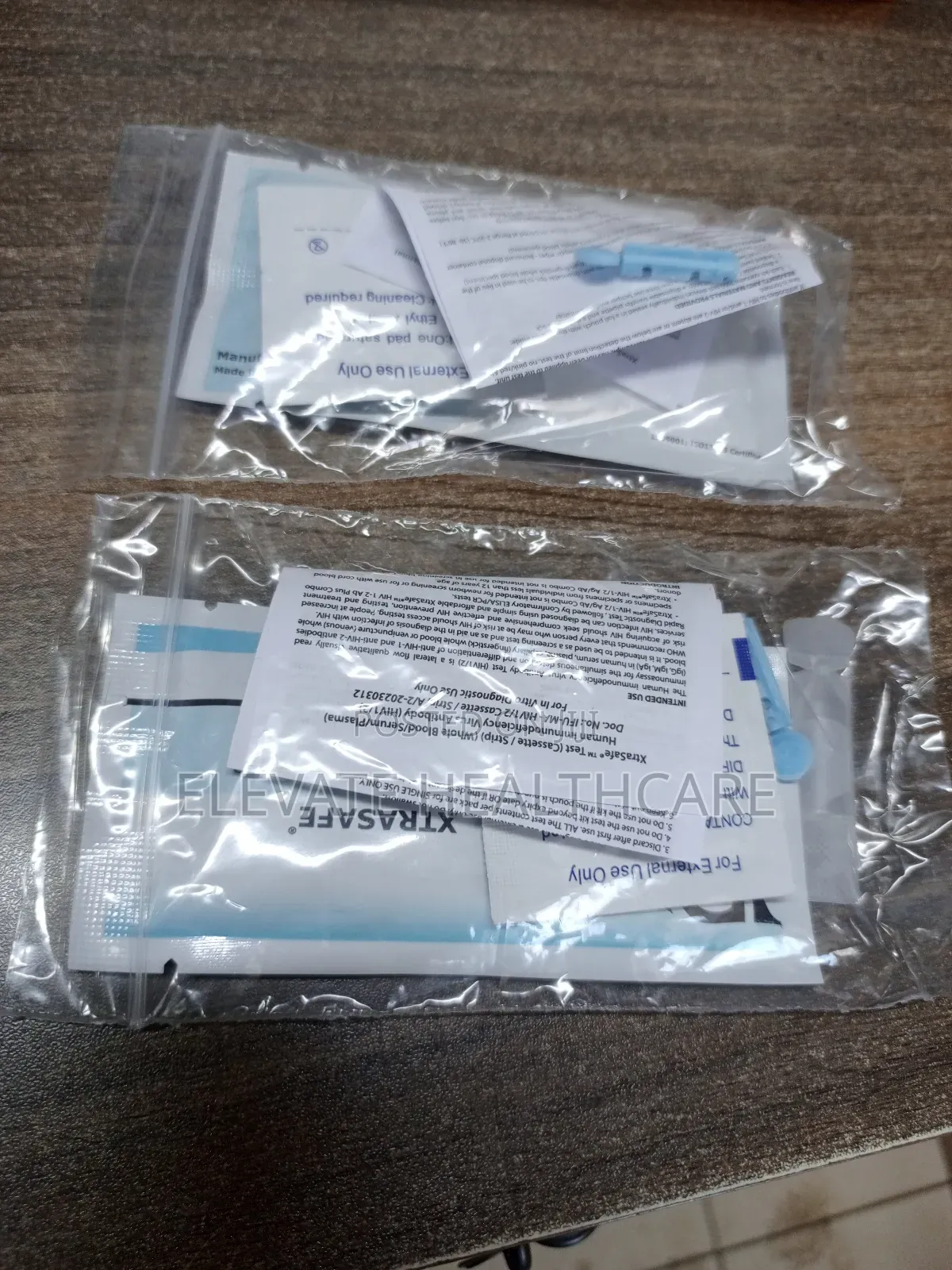 Hiv Test Kit