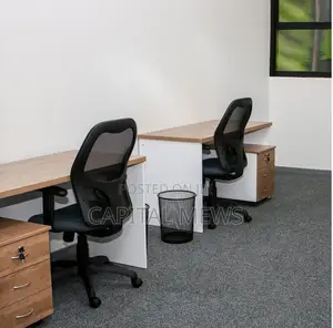 Well Organized Offices With Furniture