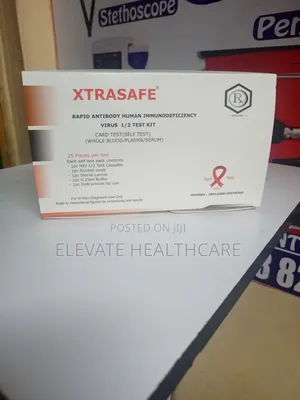 Medical Hiv Test Kit