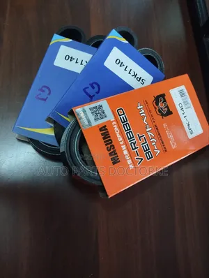 Honda L15a, L13a Fit, Airwave,Freed, Insight Serpentine Belt