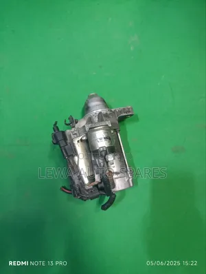 Alternator for 3zr Engine