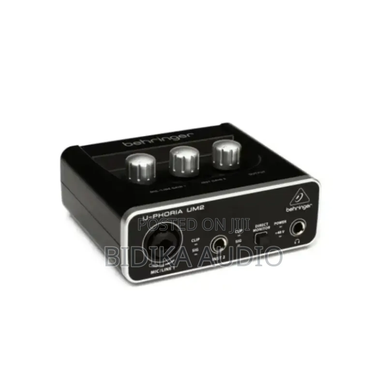 Behringer Um2 Soundcard