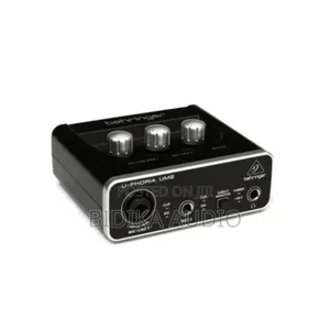 Behringer Um2 Soundcard